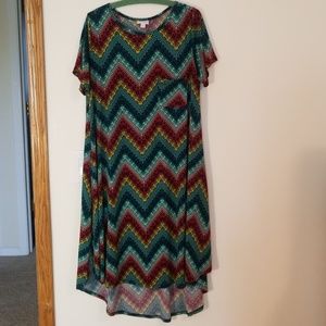 Lularoe Carly Dress